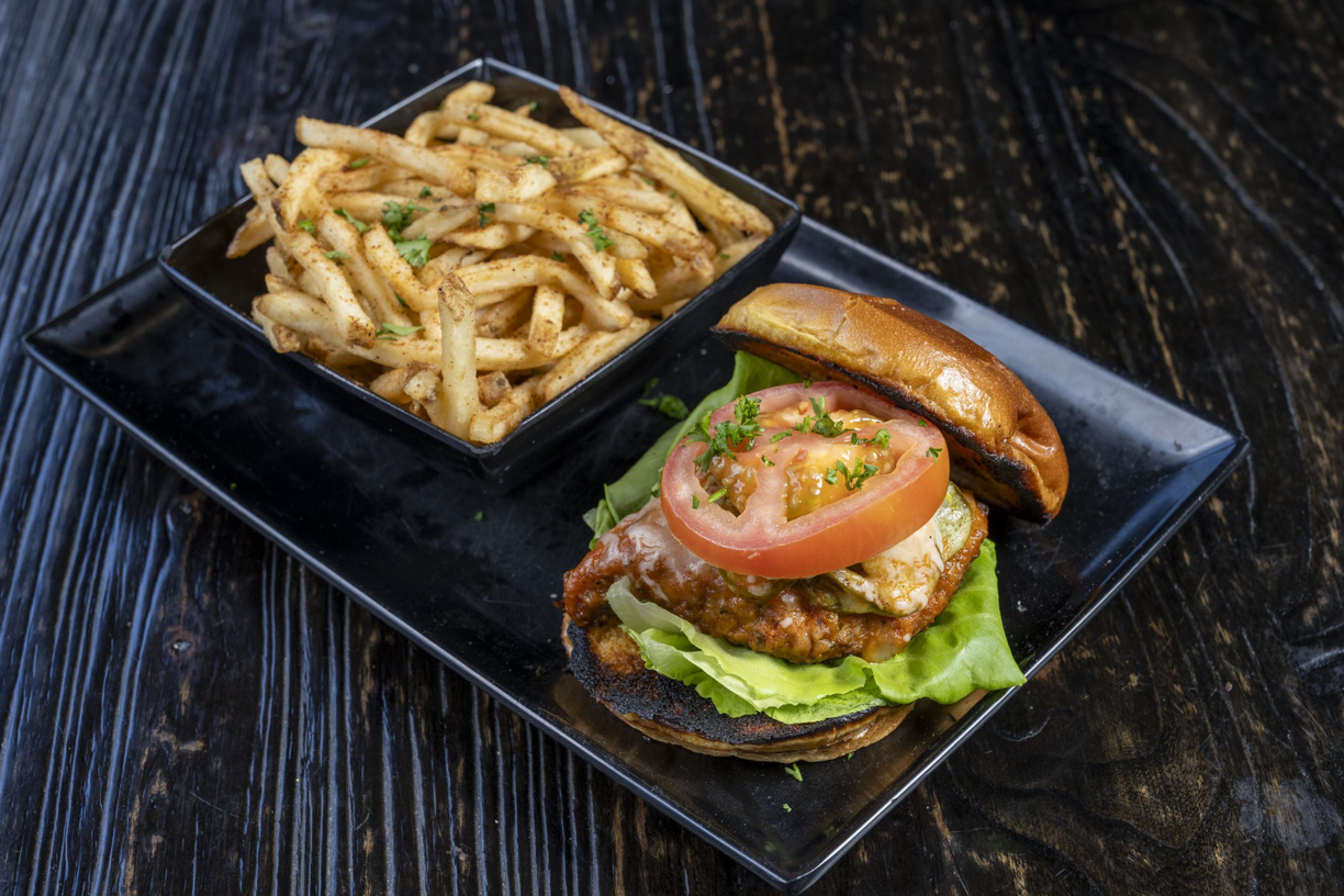 BBQ Chicken Sandwich