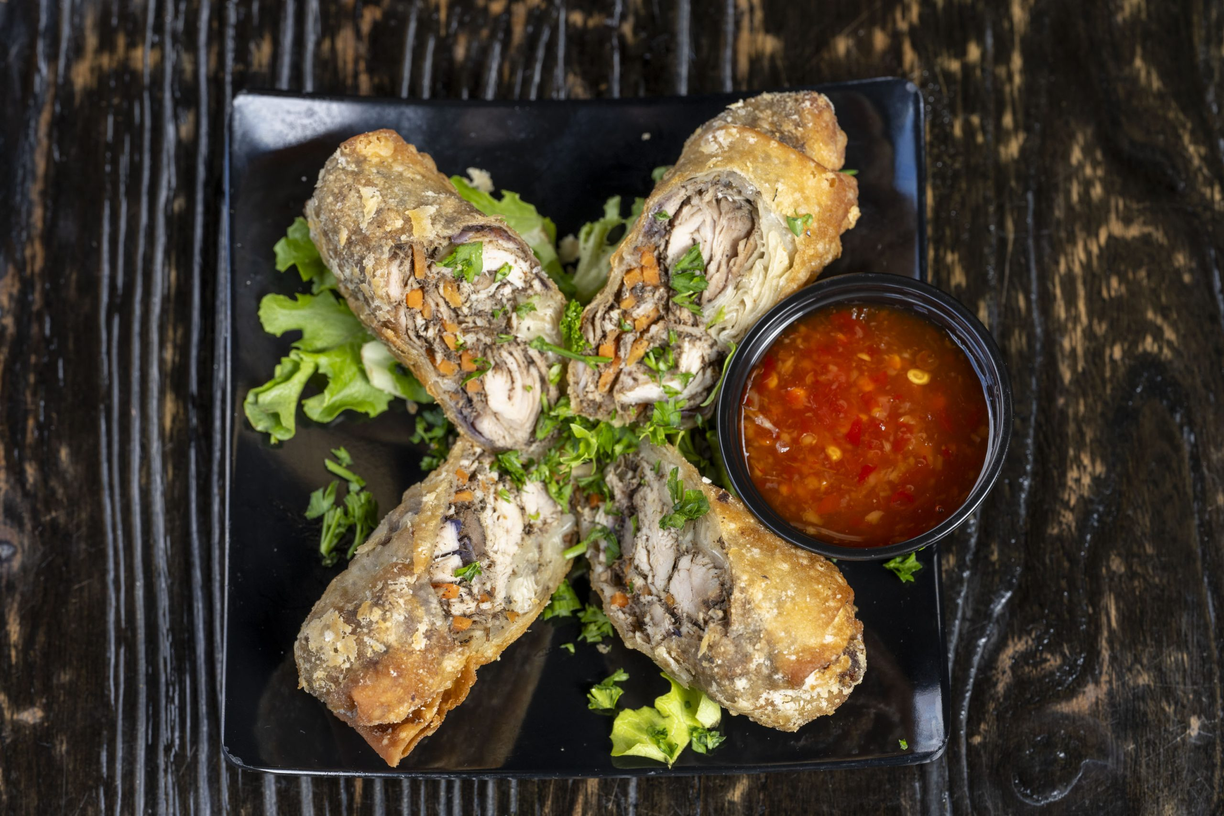 Dynamite Pepper Shrimp