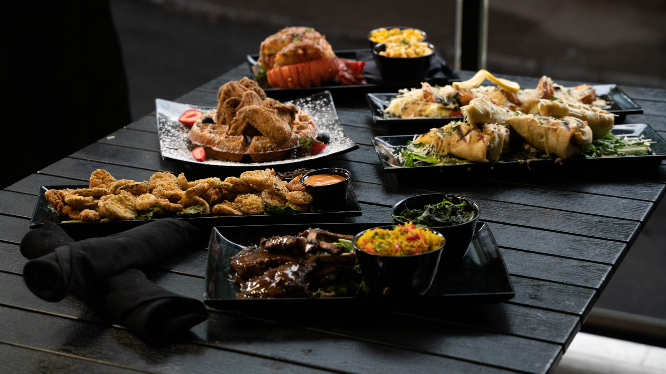 Stuffed Chicken Breast