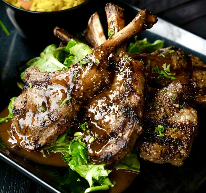 Marinated Malibu Ribeye