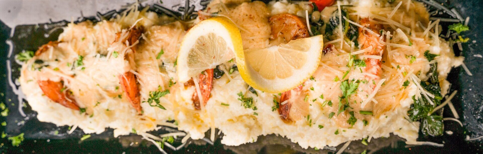 Shrimp & Grits